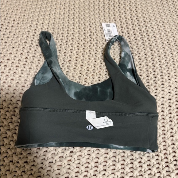 lululemon align scoop neck bra A/B light support - Picture 2 of 4